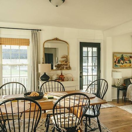 Cozy Cottage, Hot Tub, Fire Pit, 15Min To Hudson And Hiking Catskill Bagian luar foto