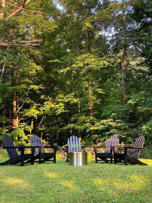 Cozy Cottage, Hot Tub, Fire Pit, 15Min To Hudson And Hiking Catskill Bagian luar foto